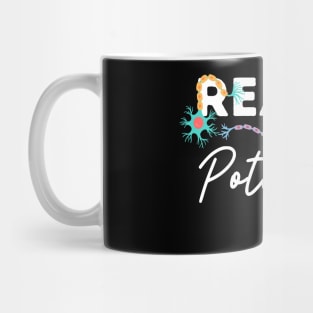 Reach Your Potential Neurons Mug